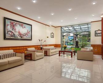 A25 Hotel - 705 Lac Long Quan - Hanoi - Lounge