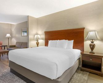 Best Western Plus Vineyard Inn & Suites - Penn Yan - Schlafzimmer