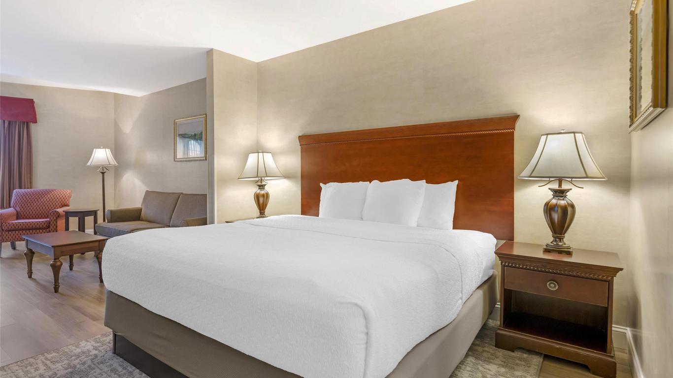 Best Western Plus Vineyard Inn & Suites