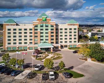 Holiday Inn & Suites Oakville @ Bronte By IHG - Оквілл - Будівля