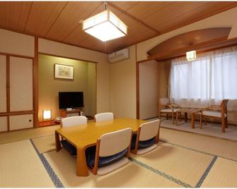 Hotel Hakodate Hiromeso - Shikabe - Comedor