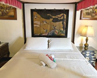Casa de Carlo - Tagaytay - Schlafzimmer