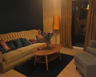 Haus Mari - Quakenbrück - Sala de estar