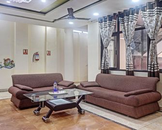Hotel Albie Stay,Near Railway Station Chandigarh - Čandígarh - Recepce