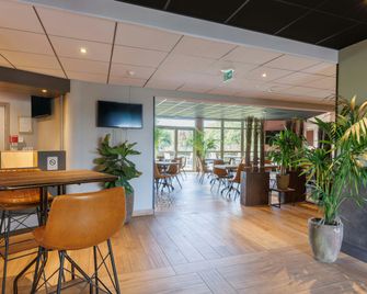 B&B HOTEL Clermont-Ferrand Nord Riom - Riom - Restaurant