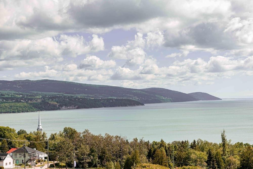 Auberge Des 3 Canards - La Malbaie - Außenansicht