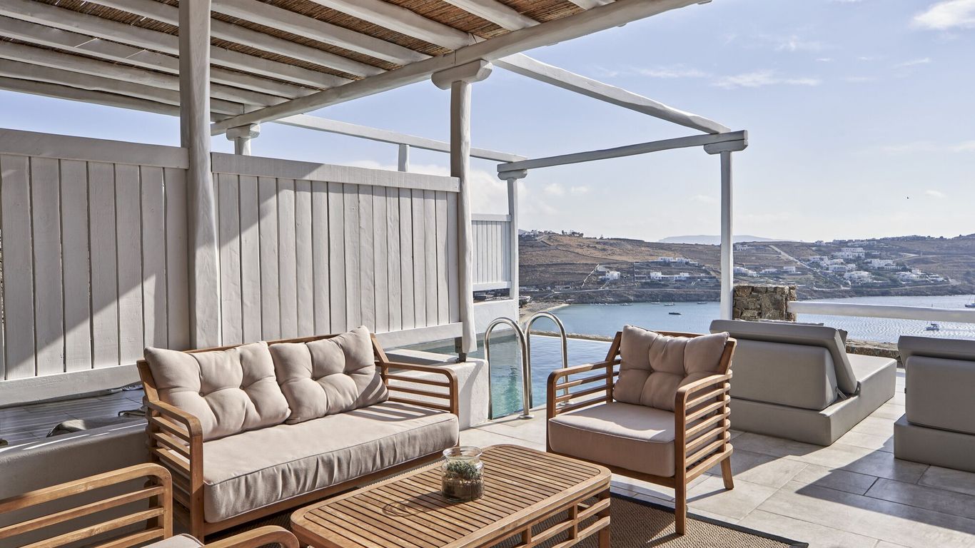 Mykonos Bliss - Cozy Suites