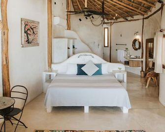 Palms house - Tulum - Bedroom