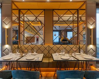 Pestana CR7 Gran Vía - Madrid - Restaurant