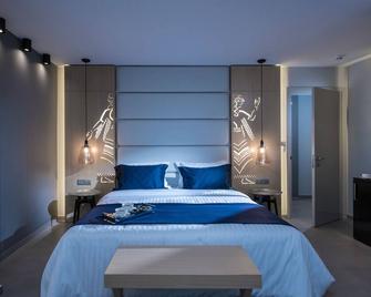 Lavris City Suites - Heraclión - Habitación
