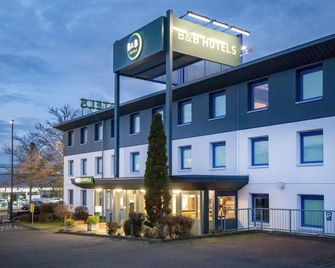 이비스 버짓 뷔르츠부르크 오스트 - 뷔르츠부르크 - 건물