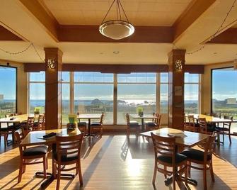 Oceanfront Lodge - Crescent City - Restaurante