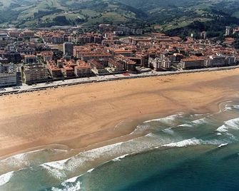 Hotel Zarauz - Zarauz - Playa