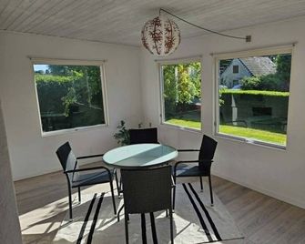 Danmønhus Hygge - Borre - Dining room