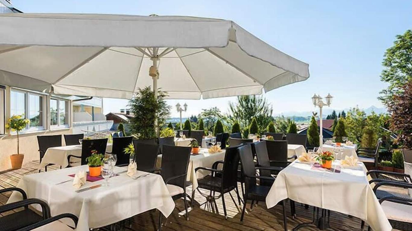 Naturhotel Am Sonnenhang