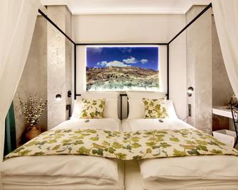 Boutique Hotel Sierra de Alicante - Busot - Schlafzimmer