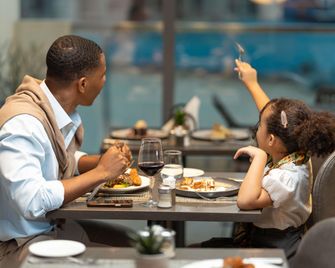 Novotel Kinshasa La Gombe - Kinshasa - Ristorante
