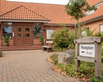 Pension Thieshof - Amelinghausen - Edificio