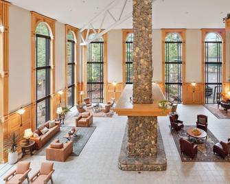 Bonneville Hot Springs Resort & Spa - North Bonneville - Lobby