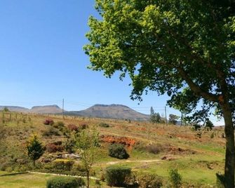 The Historic Hogsback Inn - Hogsback - Vista del exterior