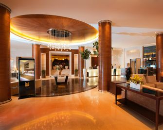 Copthorne Hotel Baranan - Silemani - Lobby
