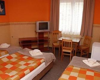 Pokoje Goscinne Via Steso - Gdansk - Phòng ngủ