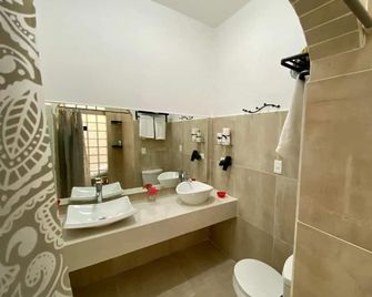 The Quetzal - Cancún - Bad