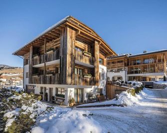 Ciasa Rungg App Pares - San Vigilio di Marebbe - Building