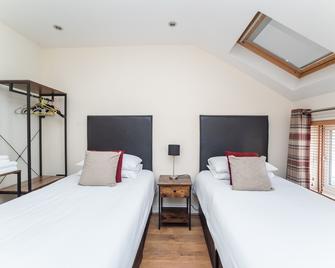 The New Mill Apartments - Newcastle upon Tyne - Bedroom