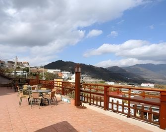Linshing Garden Resort Ii - Ren-ai Township - Balcón