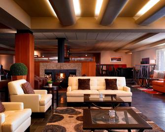 Sheraton Denver Tech Center Hotel - Greenwood Village - Oleskelutila