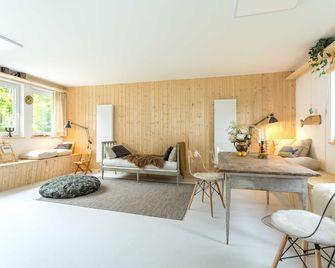 Herthaquelle Lazy 'Maileen' - Garz - Sala de estar