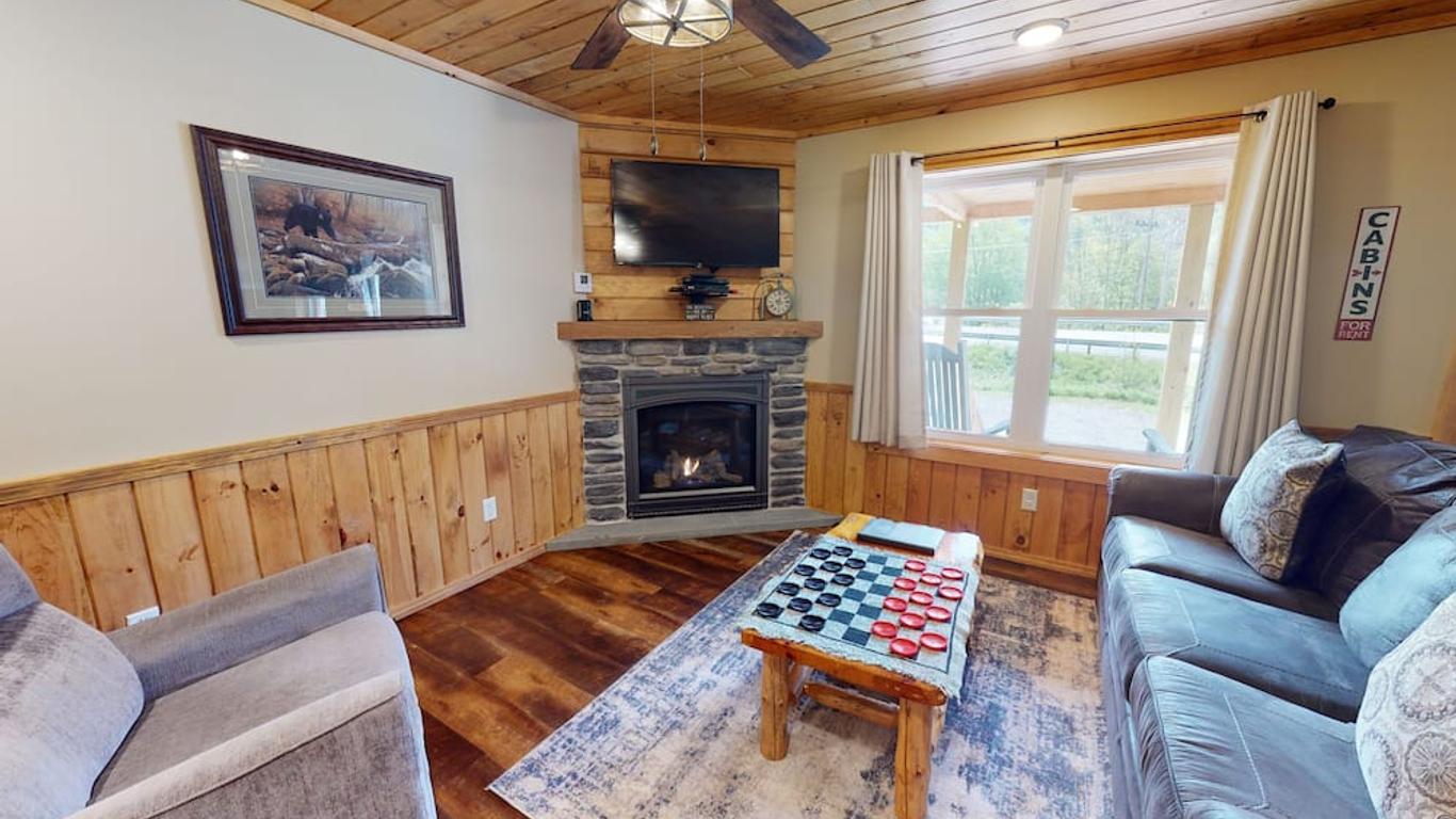 Pine Creek, Pa Grand Canyon, Mountain View