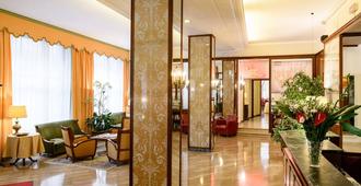 Hotel Continental - Treviso - Receptie