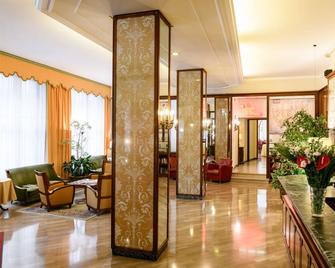 Hotel Continental - Treviso - Reception