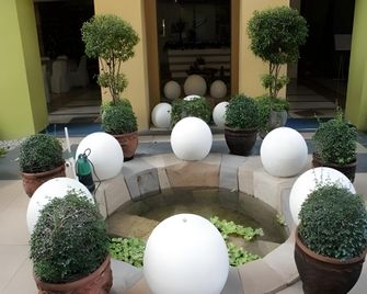Regency Hotel De Vigan - Vigan City - Patio