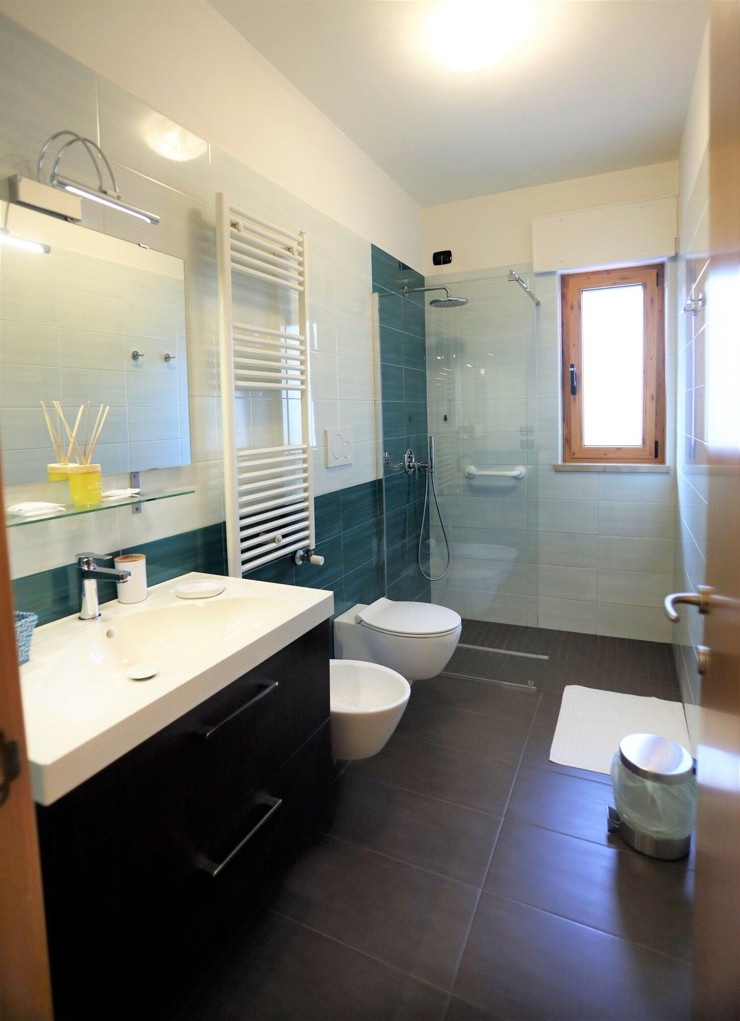 Mozárt B&b - Affittacamere - Andria - Bad