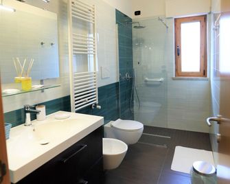 Mozárt B&b - Affittacamere - Andria - Bagno