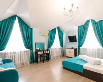22-Hotel - Barnaul - Bedroom