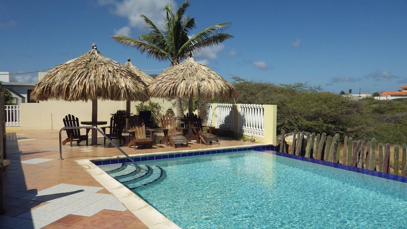 Aruba Cunucu Residence