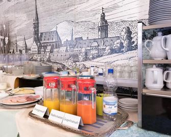 Hotel Villa Sulmana - Neckarsulm - Buffet