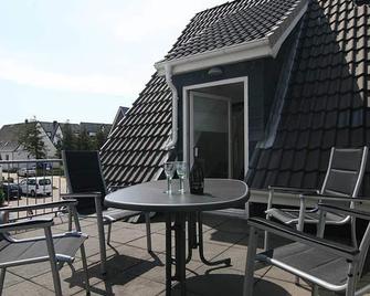 Seaside 4 - Hörnum - Balkon