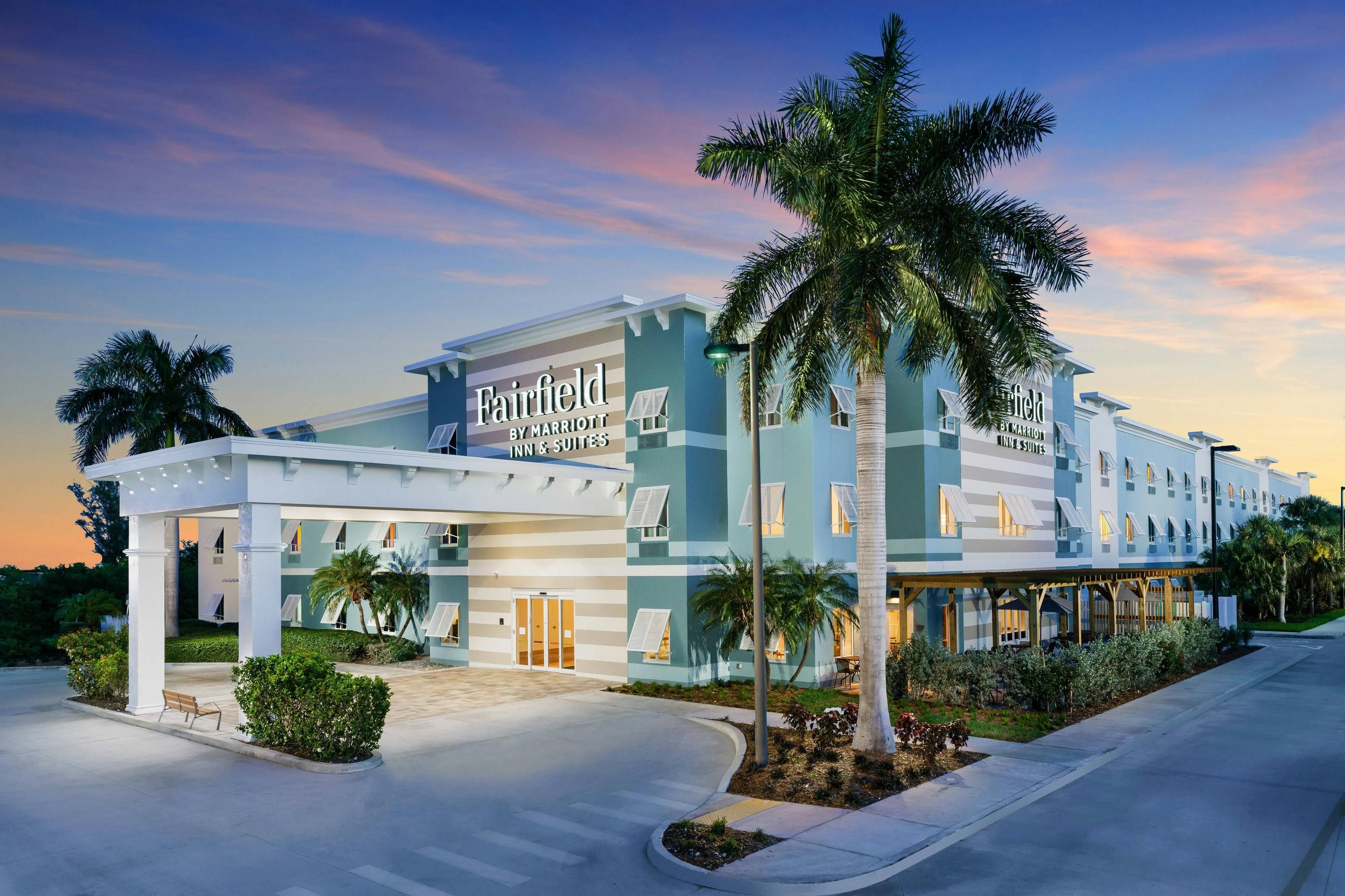 Fairfield by Marriott Inn & Suites Marathon Florida Keys - Marathon - Edificio