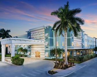 Fairfield by Marriott Inn & Suites Marathon Florida Keys - Marathon - Building