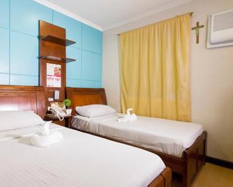 One Lourdes Dormitel - Iloilo City - Bedroom