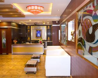 Sairam Residency Boutique Hotel - Thành phố Bangalore - Lễ tân