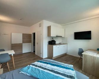 Boardinghouse Heilbronn - Heilbronn - Schlafzimmer