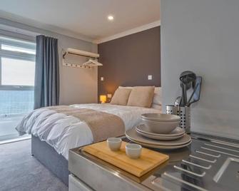 Fieldhead Hotel, Looe - Looe - Slaapkamer