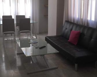5 Beautiful Apartment - Granada - Living room