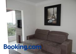 Residencial Galápagos - Imbituba - Living room